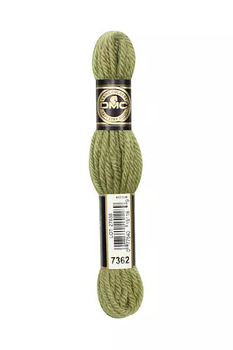 DMC Tapestry Wool 7321 - 7408