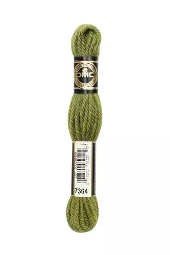 DMC Tapestry Wool 7321 - 7408