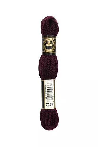 DMC Tapestry Wool 7321 - 7408