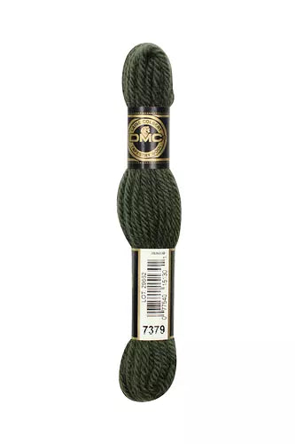 DMC Tapestry Wool 7321 - 7408