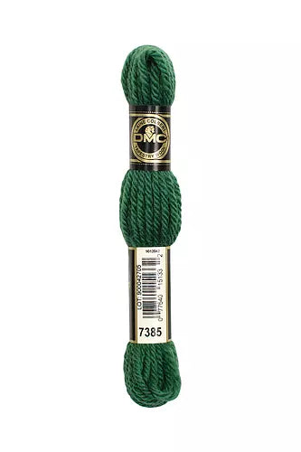 DMC Tapestry Wool 7321 - 7408