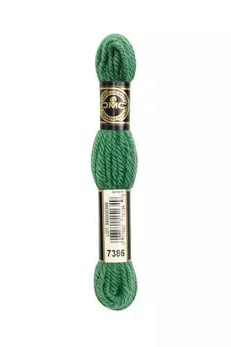 DMC Tapestry Wool 7321 - 7408