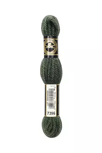 DMC Tapestry Wool 7321 - 7408