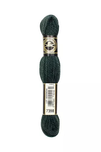 DMC Tapestry Wool 7321 - 7408