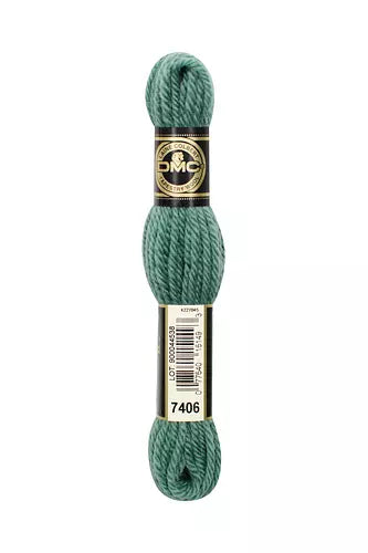 DMC Tapestry Wool 7321 - 7408