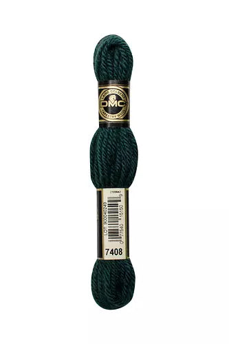 DMC Tapestry Wool 7321 - 7408