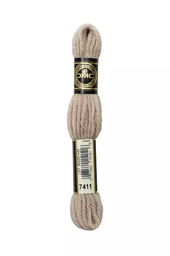 DMC Tapestry Wool 7411 - 7493