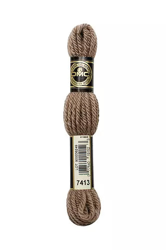 DMC Tapestry Wool 7411 - 7493