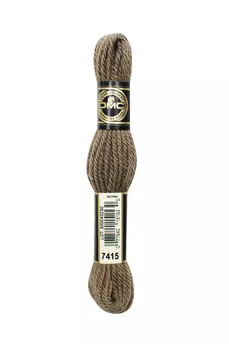 DMC Tapestry Wool 7411 - 7493