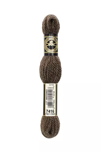 DMC Tapestry Wool 7411 - 7493