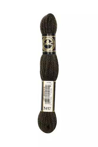 DMC Tapestry Wool 7411 - 7493