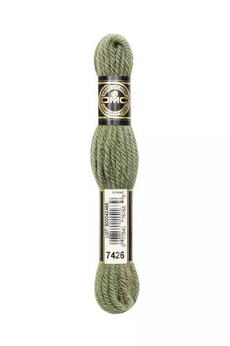 DMC Tapestry Wool 7411 - 7493