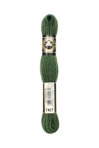 DMC Tapestry Wool 7411 - 7493