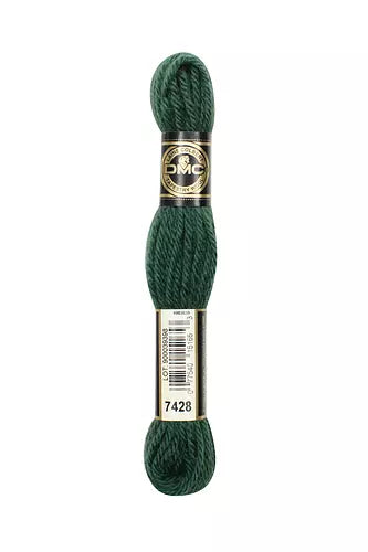 DMC Tapestry Wool 7411 - 7493