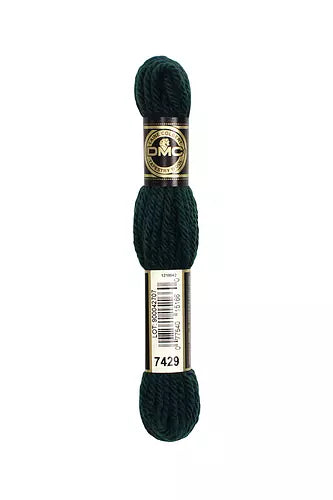 DMC Tapestry Wool 7411 - 7493