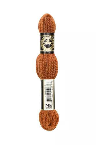 DMC Tapestry Wool 7411 - 7493