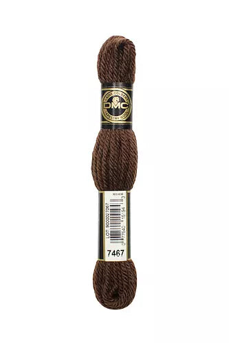 DMC Tapestry Wool 7411 - 7493