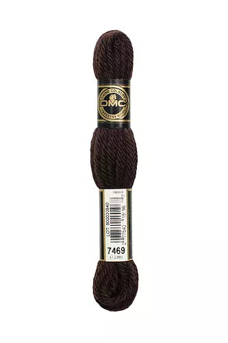 DMC Tapestry Wool 7411 - 7493