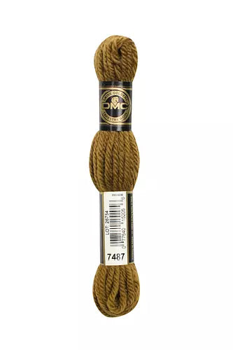 DMC Tapestry Wool 7411 - 7493