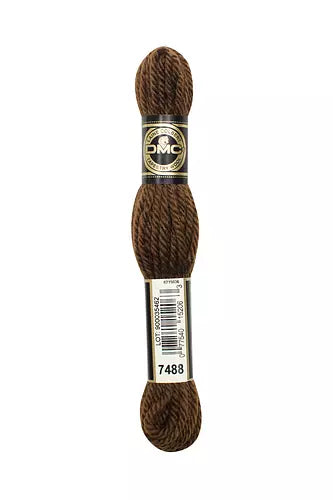 DMC Tapestry Wool 7411 - 7493