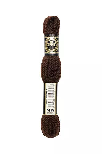 DMC Tapestry Wool 7411 - 7493