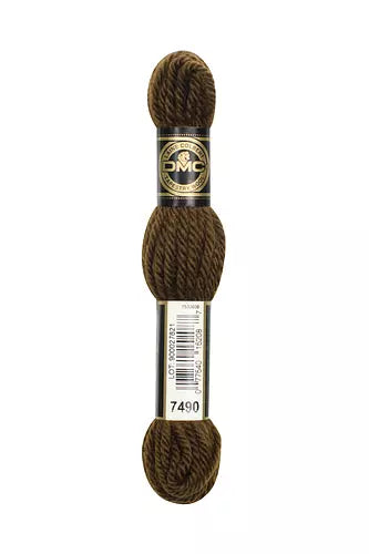 DMC Tapestry Wool 7411 - 7493