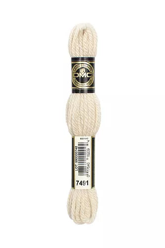 DMC Tapestry Wool 7411 - 7493