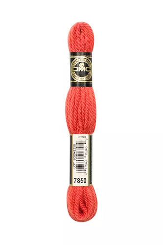 DMC Tapestry Wool 7840 - 7999, Blanc, Ecru, Noir