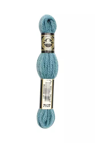 DMC Tapestry Wool 7840 - 7999, Blanc, Ecru, Noir