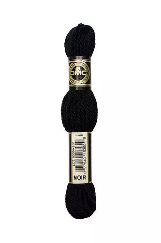 DMC Tapestry Wool 7840 - 7999, Blanc, Ecru, Noir