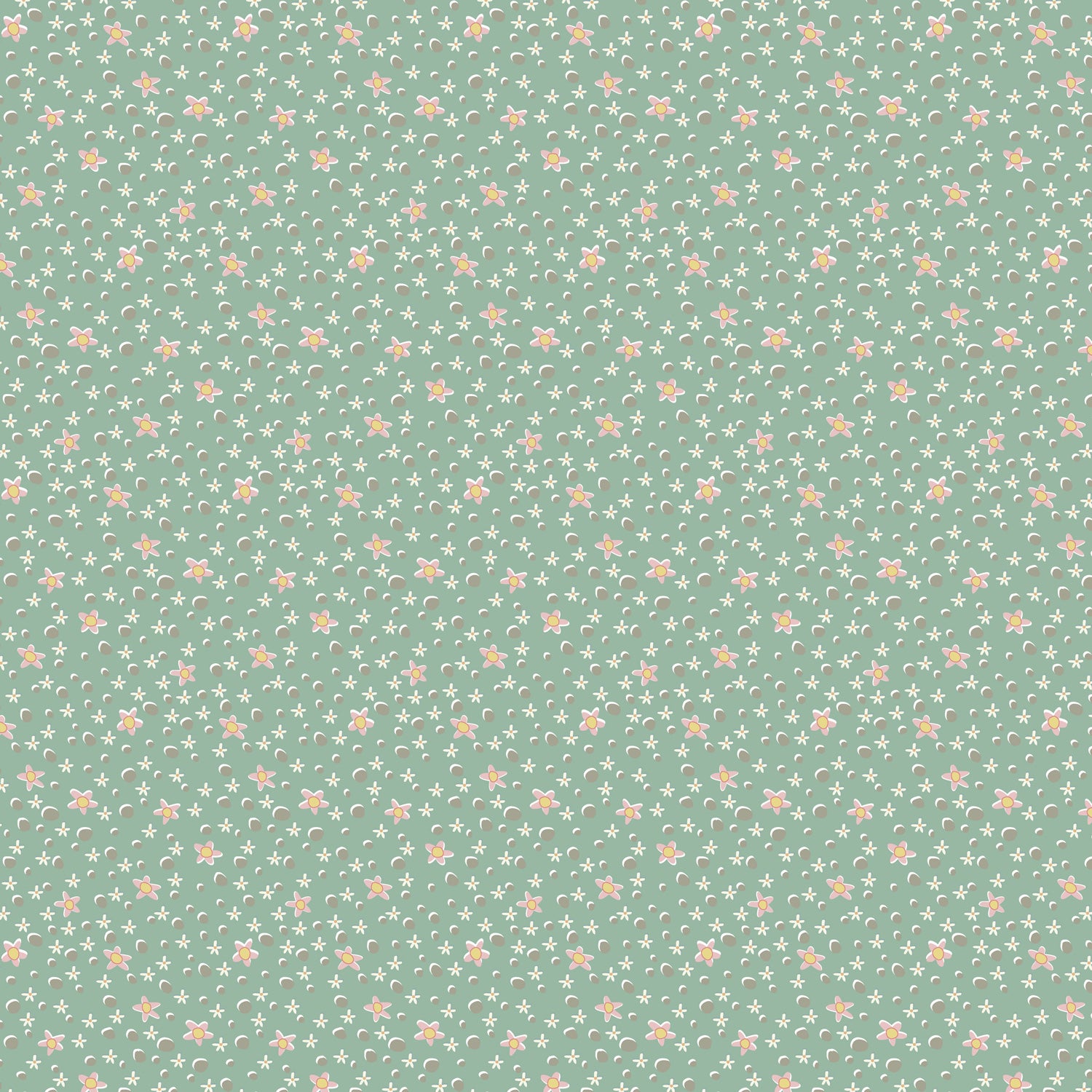 Slow and Steady DV7429 Daisy Spot Devonstone Collection