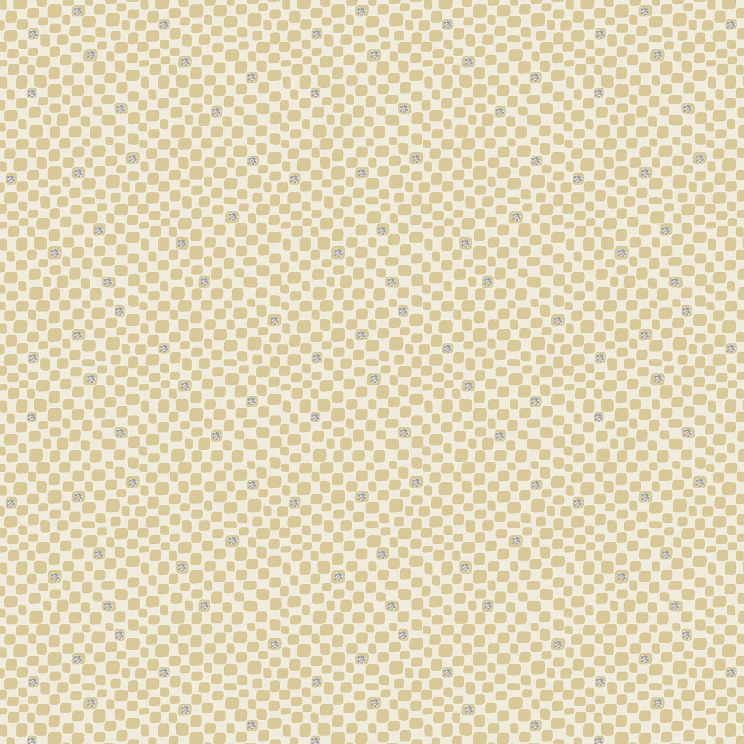 Slow and Steady DV7431 Geo - Yellow Devonstone Collection