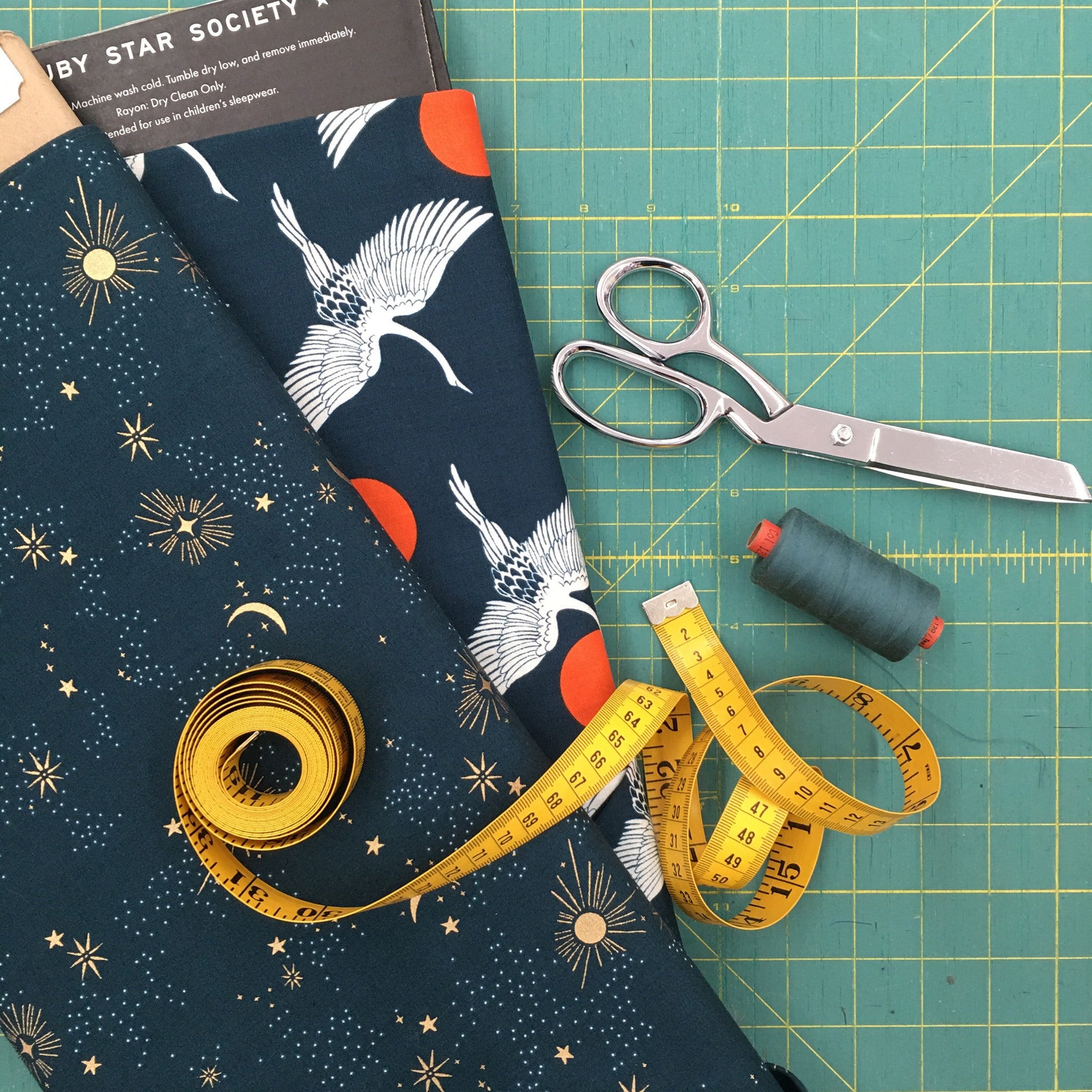 Beginner Dressmaking Thursday Evening Class