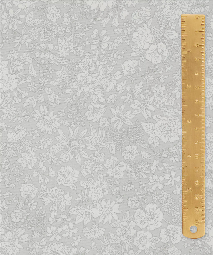 Emily Belle -  Silver Birch 01666426A - Liberty Fabrics