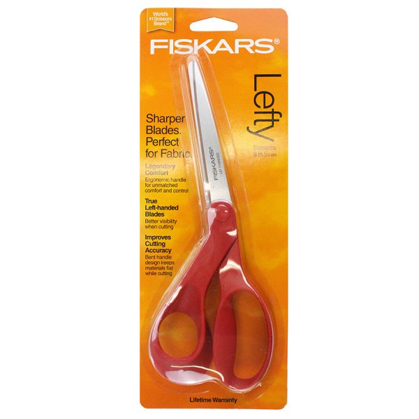 Fiskars left Handed Scissors