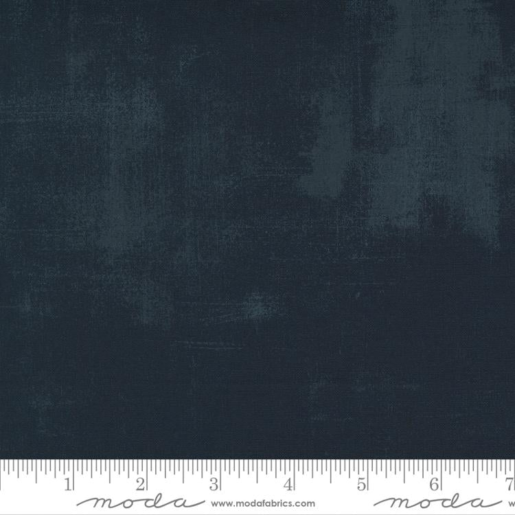 Grunge Basics - Dull Black 30150 562 Moda