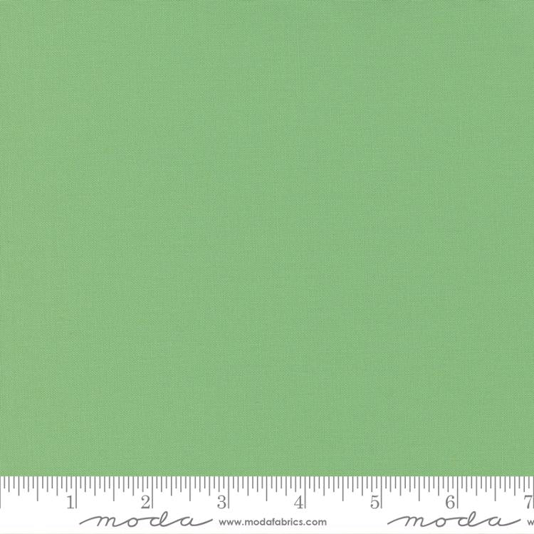 Bella Solids -  Green Apple 9900 74 Moda