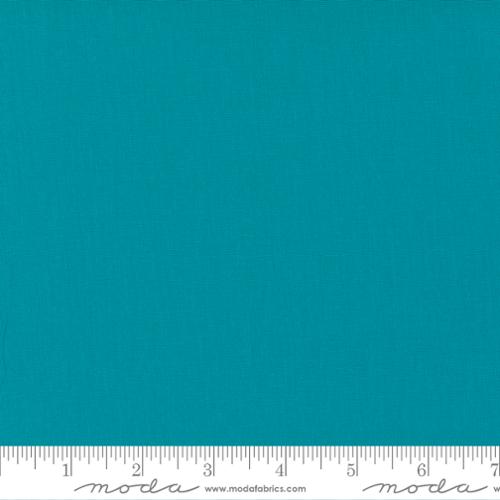 Bella Solids - Turquoise 9900 107 Moda