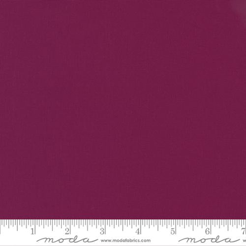 Bella Solids - Boysenberry 9900 217 Moda