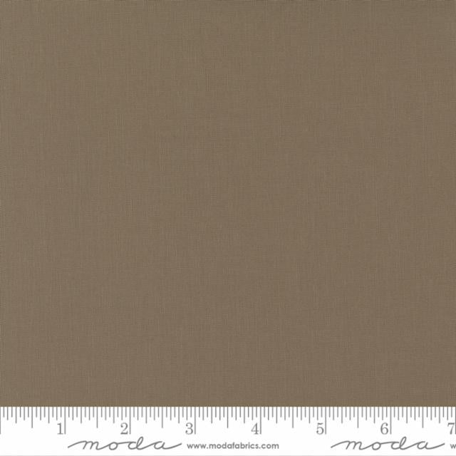 Bella Solids -  Weathered Teak 9900 129 Moda