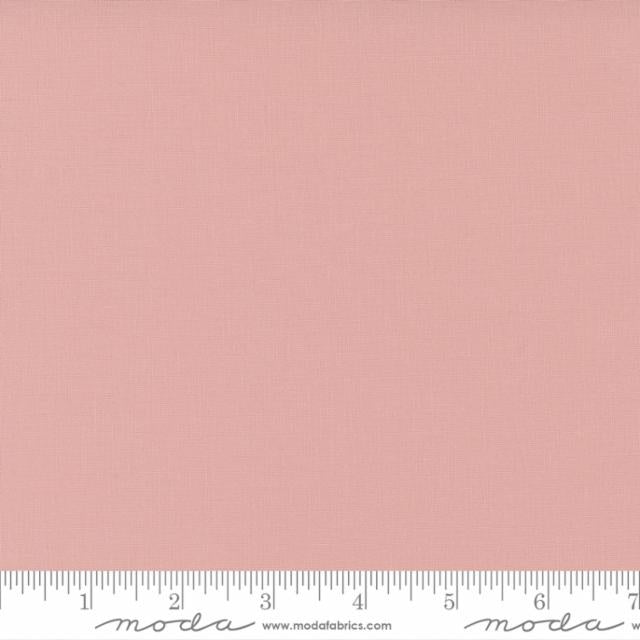 Bella Solids - Bunny Hill Pink 9900 195 Moda