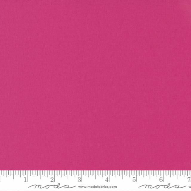 Bella Solids -  Magenta 9900 92 Moda