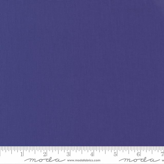 Bella Solids -  Terrain Iris 9900 168 Moda