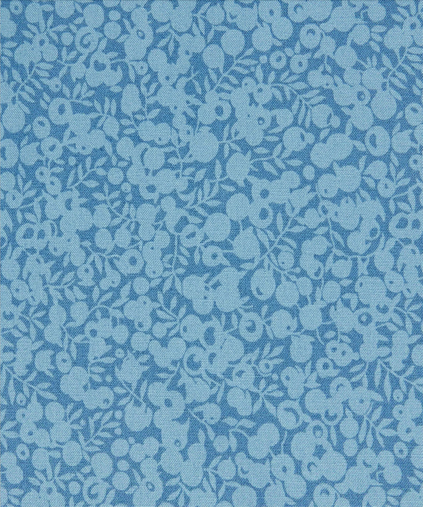 Wiltshire Shadow -  Azure 5704Z - Liberty Fabrics