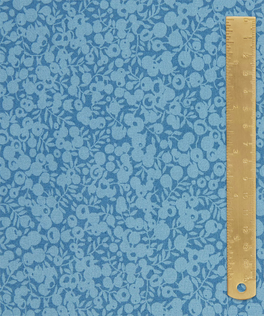 Wiltshire Shadow -  Azure 5704Z - Liberty Fabrics