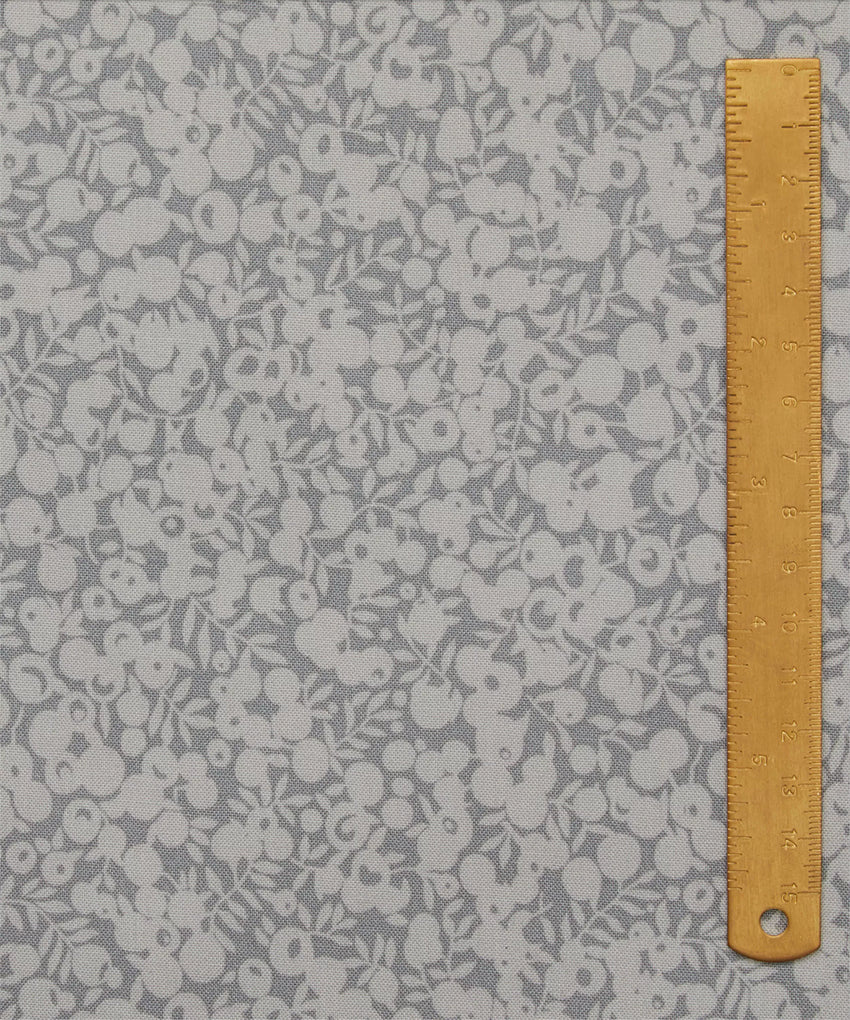 Wiltshire Shadow -  Smoke 5712Z - Liberty Fabrics