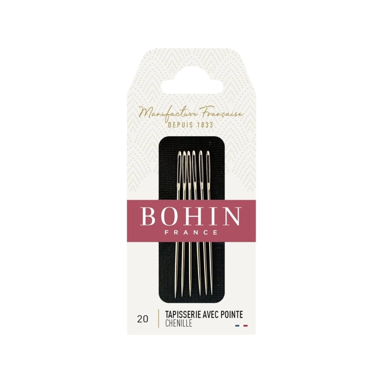 Bohin Chenille needle no 20