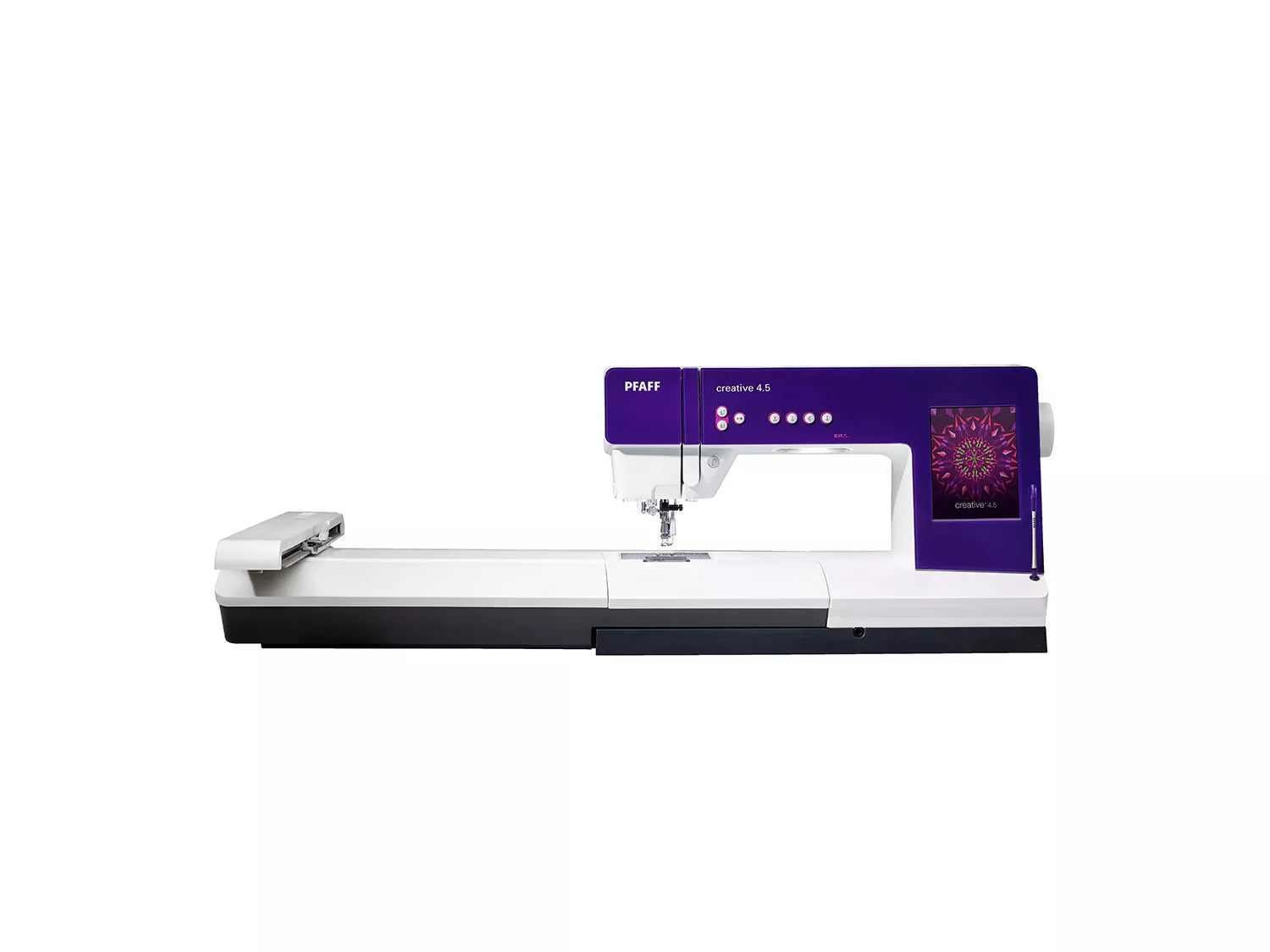 PFAFF creative 4.5 Sewing & Embroidery Machine