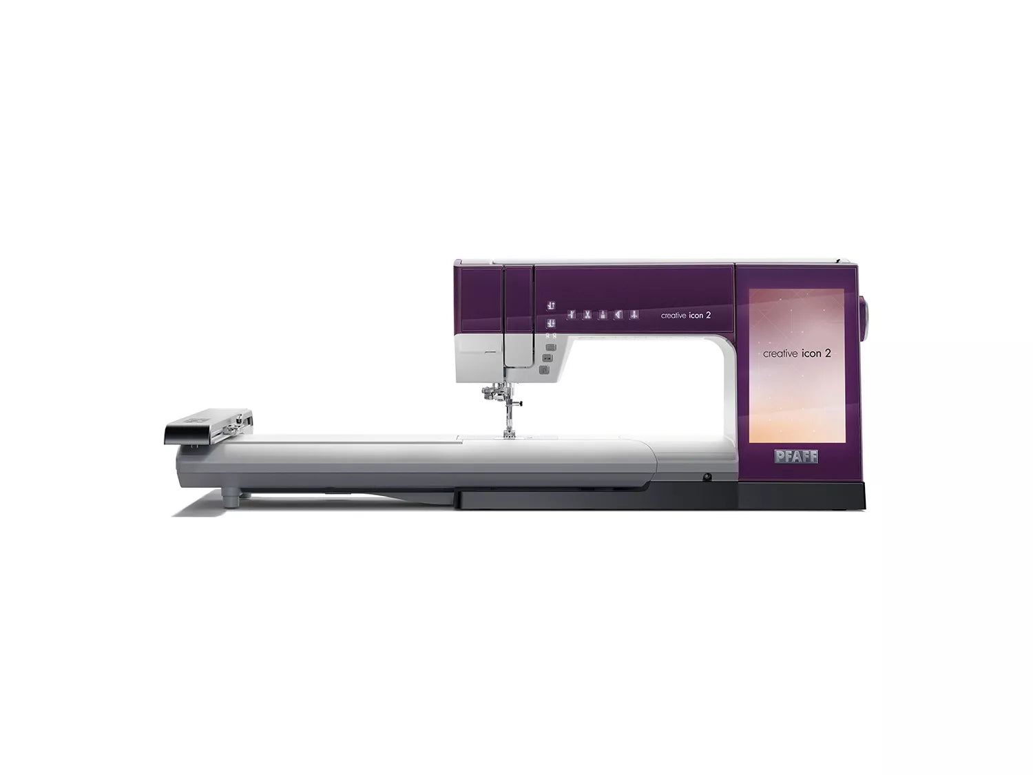 PFAFF creative icon 2 Sewing & Embroidery Machine