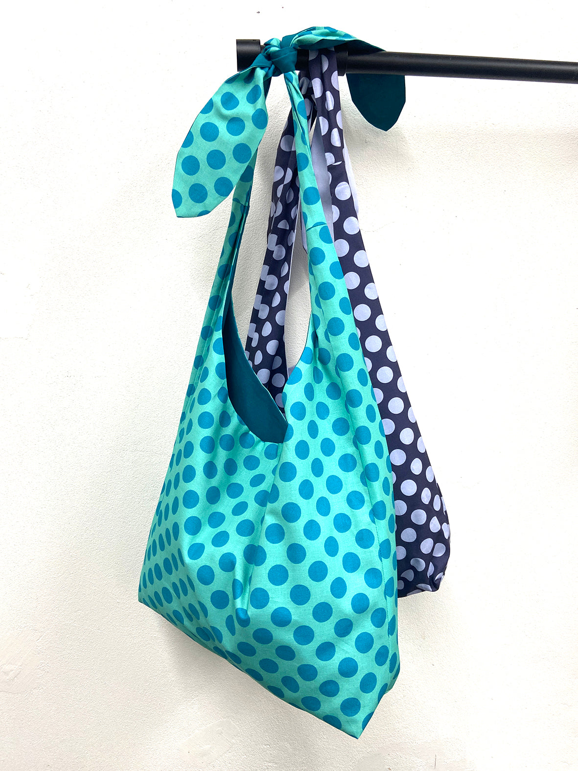 Creative Kids Can Sew Knotted Shoulder Bag Class